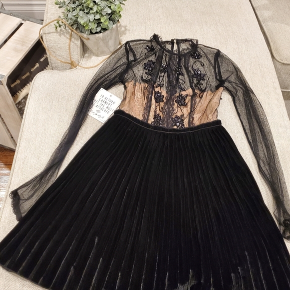 Brand new Free People dress size 2 XS S - Picture 4 of 12